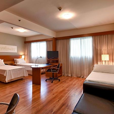 Tulip Inn Sao Paulo Paulista Экстерьер фото
