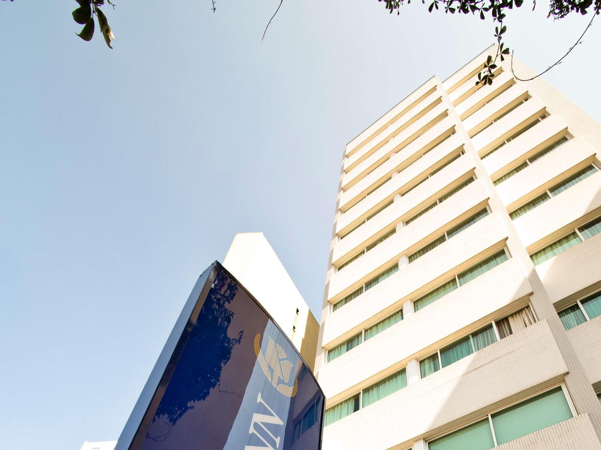 Tulip Inn Sao Paulo Paulista Экстерьер фото