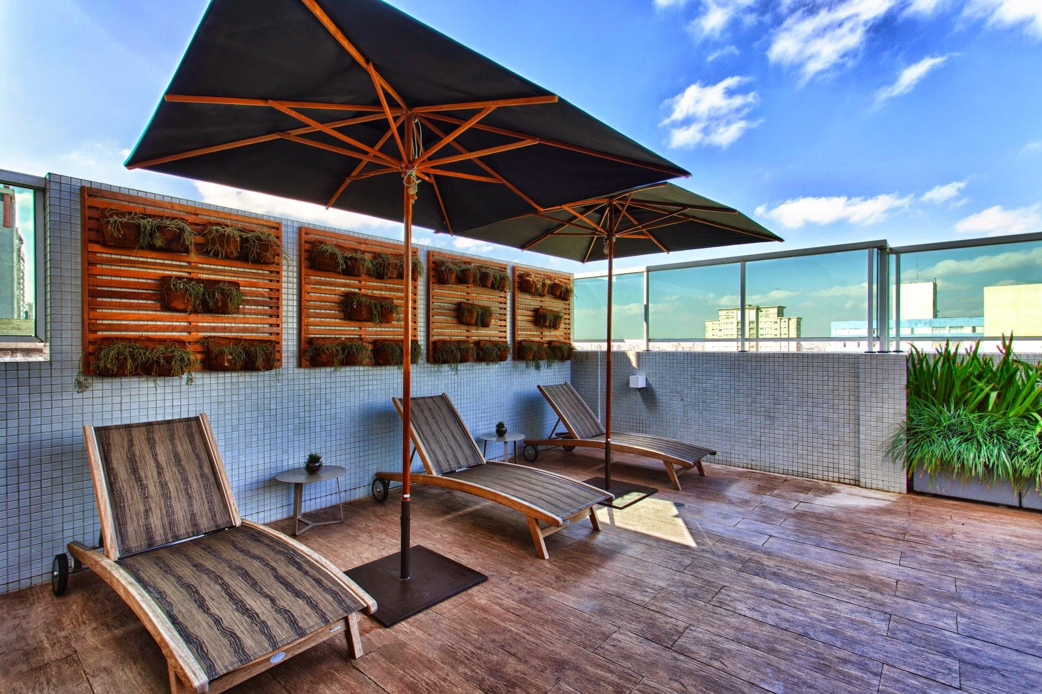 Tulip Inn Sao Paulo Paulista Экстерьер фото