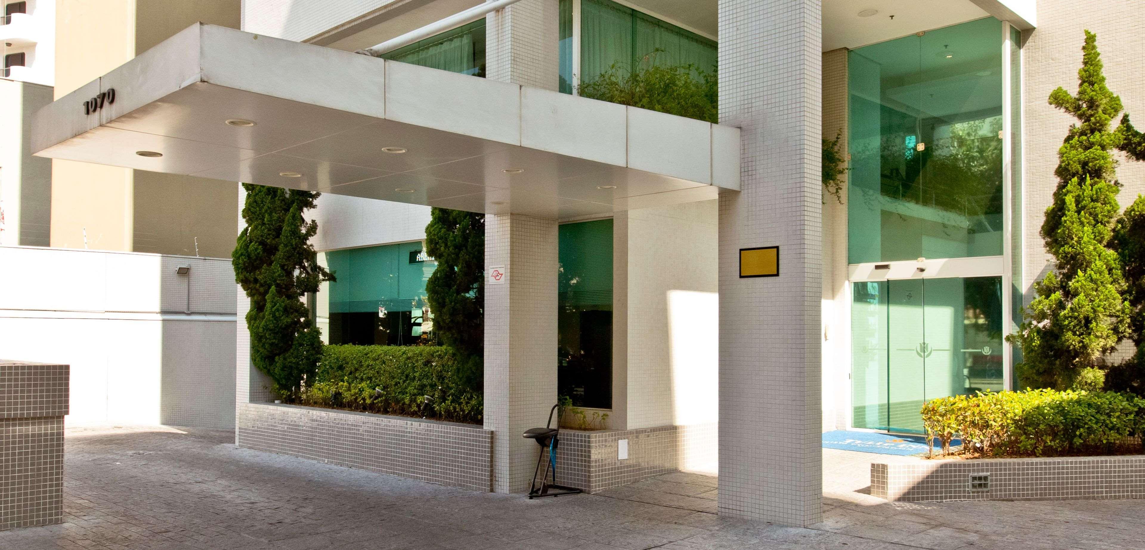 Tulip Inn Sao Paulo Paulista Экстерьер фото