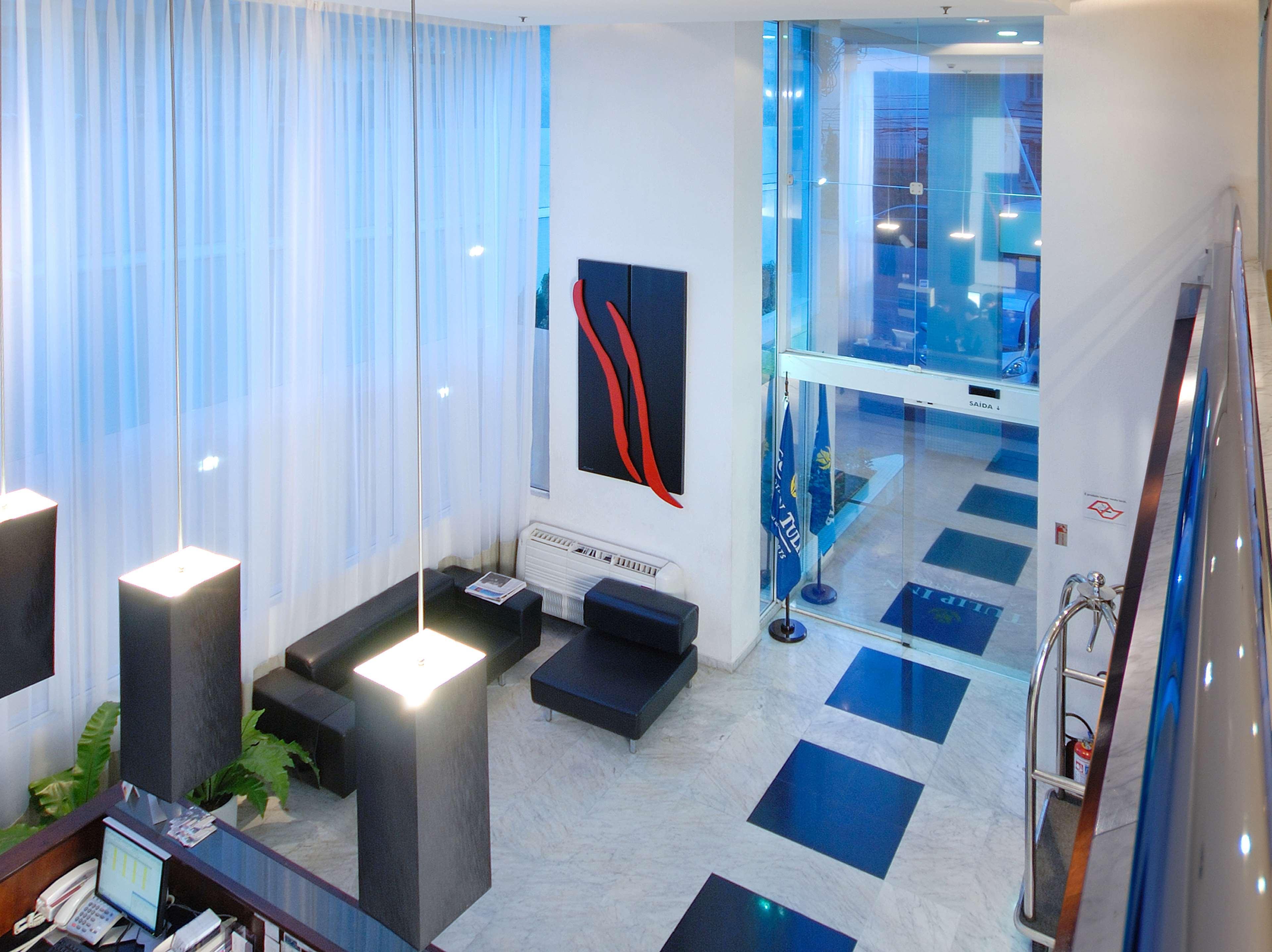 Tulip Inn Sao Paulo Paulista Экстерьер фото