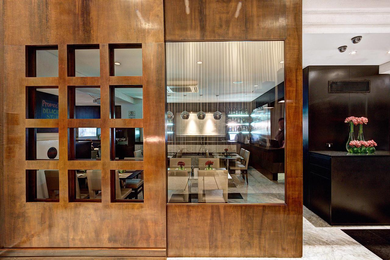 Tulip Inn Sao Paulo Paulista Экстерьер фото